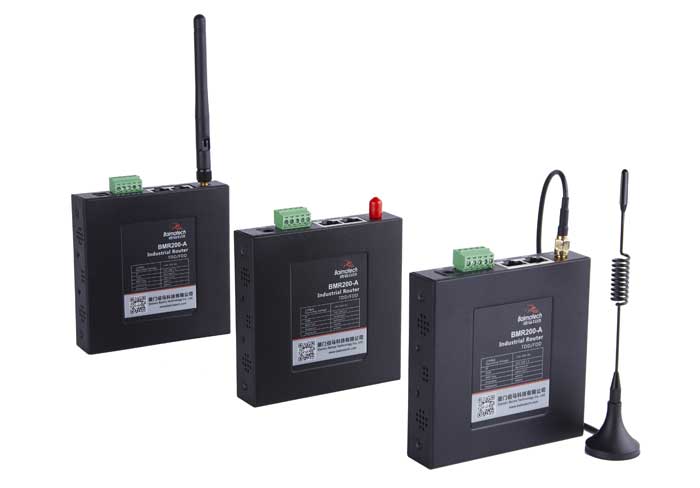 佰馬工業(yè)級(jí)無線路由器BMR200