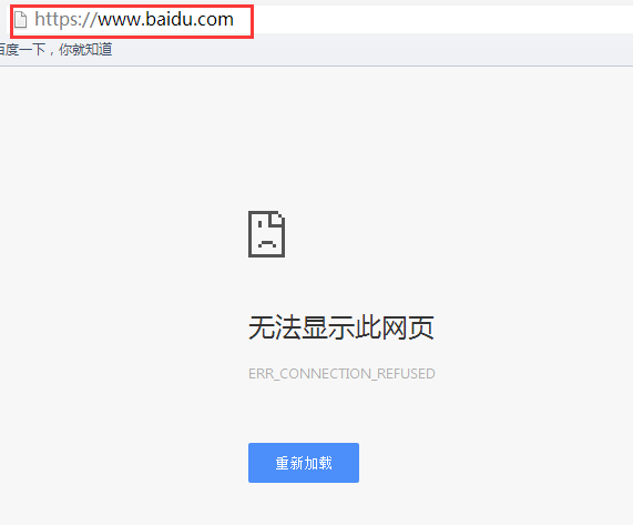 訪問(wèn)測(cè)試