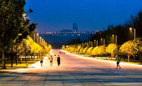 公園社區(qū)智慧路燈.png