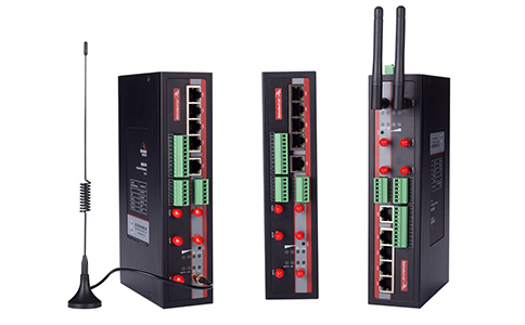 佰馬BMG5100系列千兆5G/4G網(wǎng)關(guān)，集成5G/4G//WiFi/有線等通信智能切換，支持電腦、POS機(jī)、監(jiān)控、信息顯示屏等設(shè)備的集中接入和管控，助力連鎖門店邁向千兆5G智慧聯(lián)網(wǎng)的新階段。